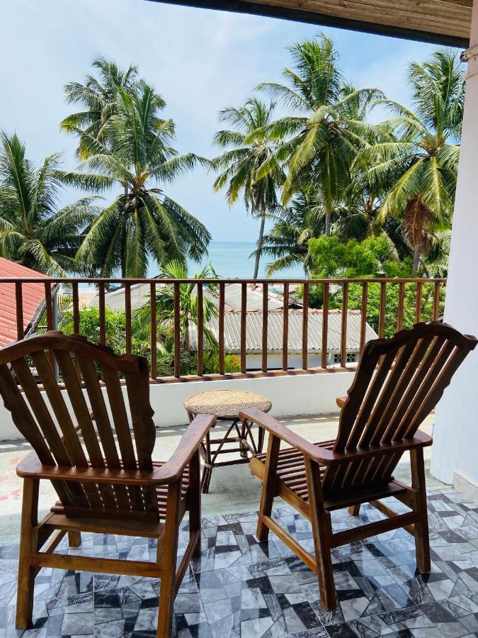 Beach Bliss Arugambay Arugam Bay Luaran gambar